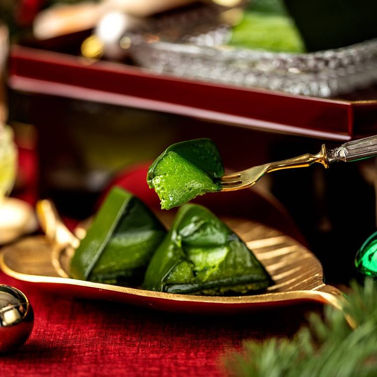 抹茶ショコラノエルプレミアム