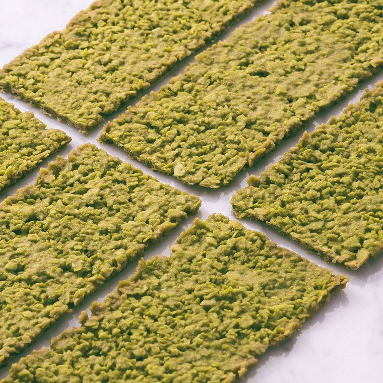 碾茶ショコラフィユティーヌ