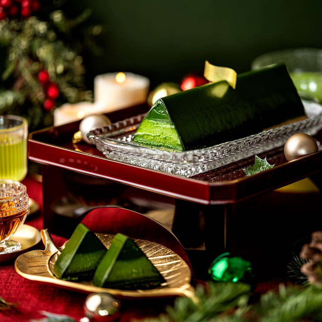 祇園辻利「抹茶ショコラノエルプレミアム」が再販開始。1か月も経たず