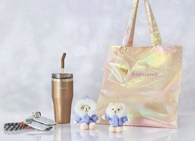 5. ホリデー限定グッズコレクション