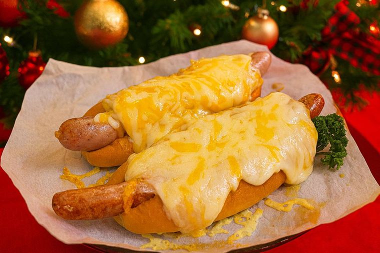 6. ホットドッグ