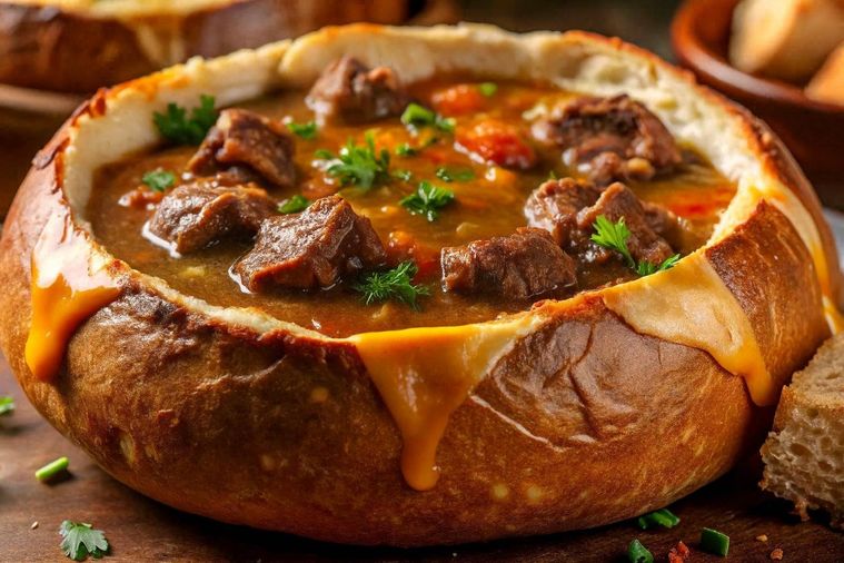 5. とろとろビーフシチュー