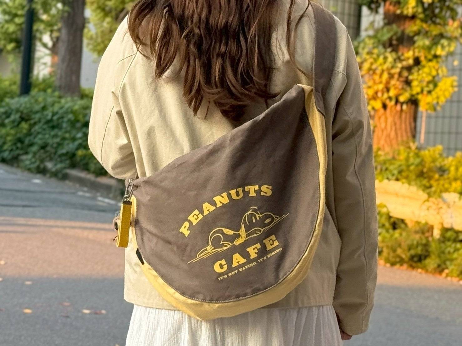 PEANUTS Cafeの2026年LUCKY BAGが登場！限定バッグやカレンダー入りで
