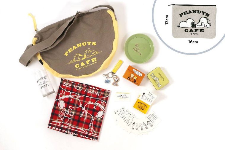 4. PEANUTS FRIENDS CLUB会員限定特典2
