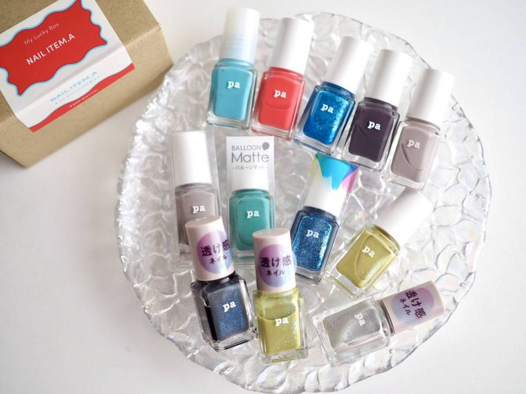 ネイルハッピーボックスA