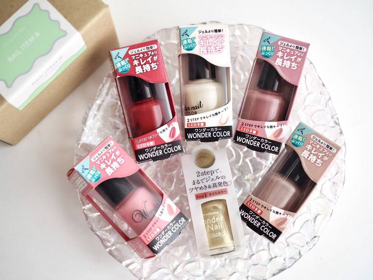 ネイルハッピーボックスB