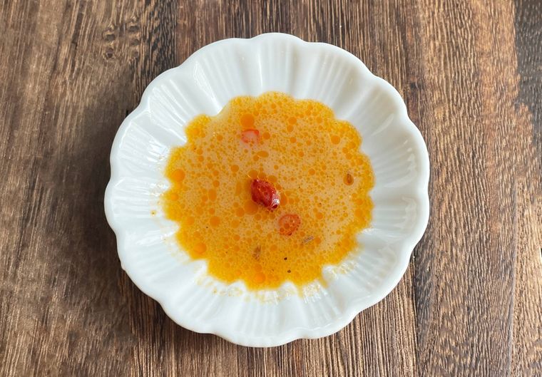 カルディ火鍋の素のつゆ