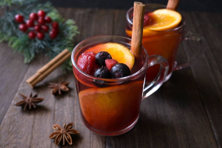 ドイツの冬の定番キンダープンシュの作り方。クリスマスマーケットの味をおうちで再現