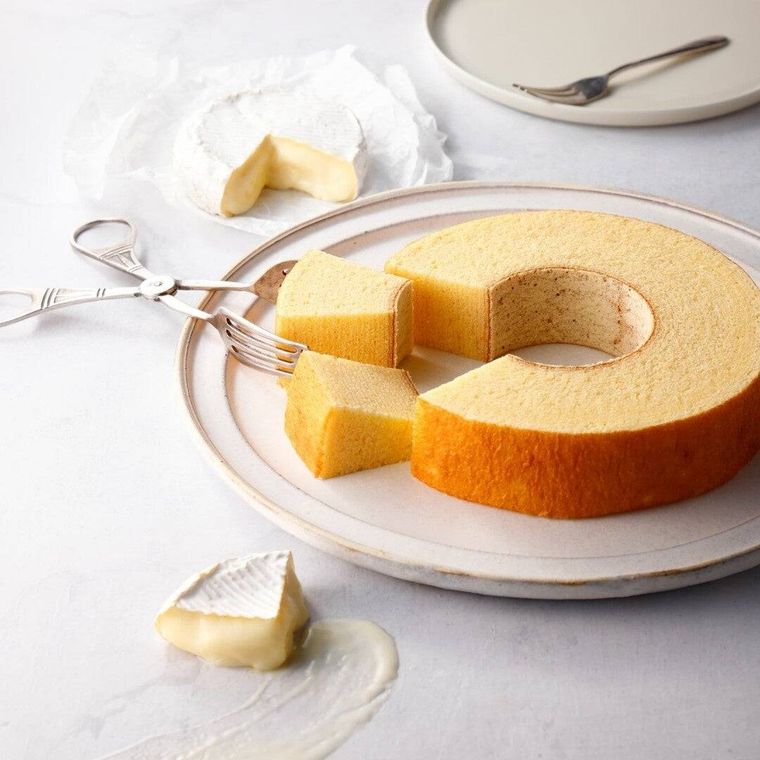 2. チーズバウム