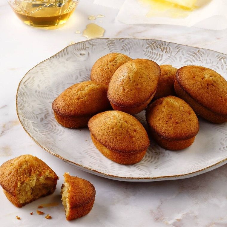 5. フィナンシェ