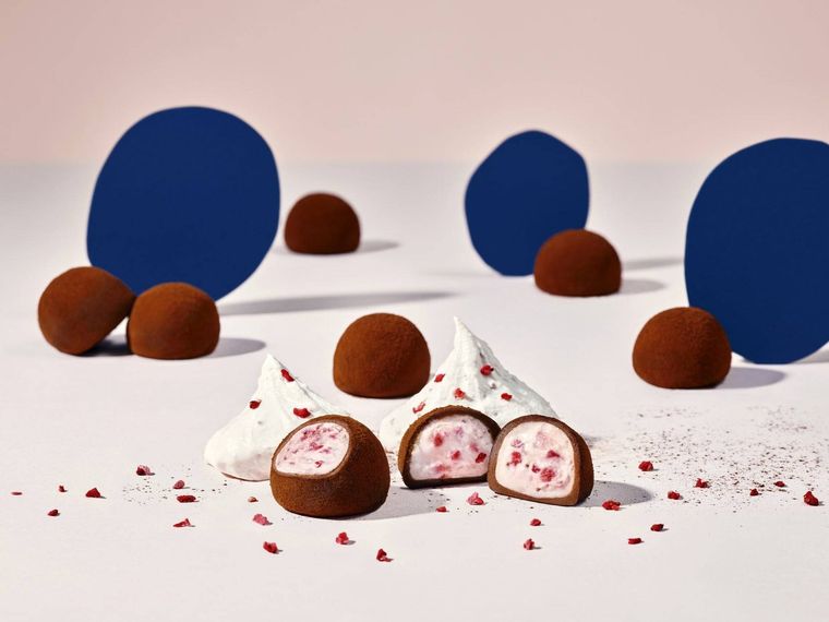 3. スノーボール 赤