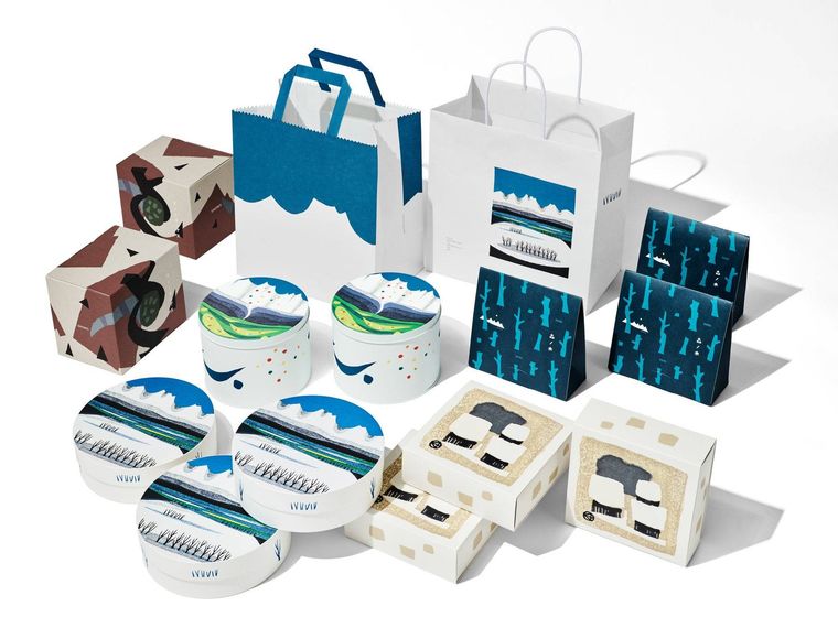 パッケージ・デザインへのこだわり