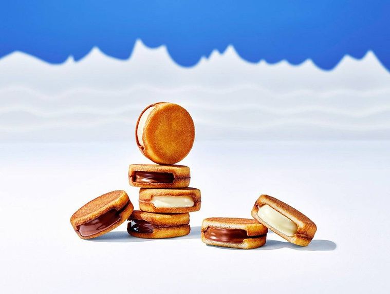 1. スノーサンド