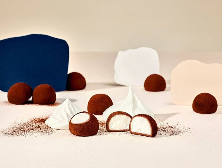 2. スノーボール 黒