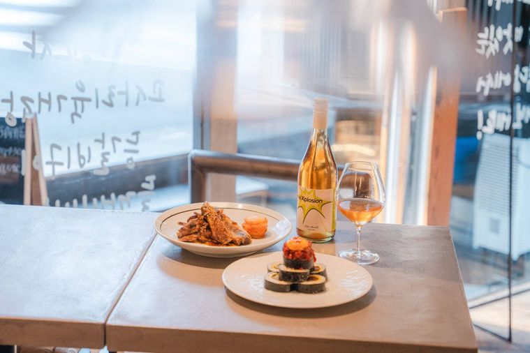 韓国ビストロSONONについて