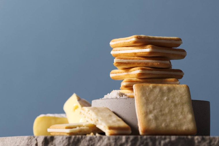 ソルトカマンベールクッキー