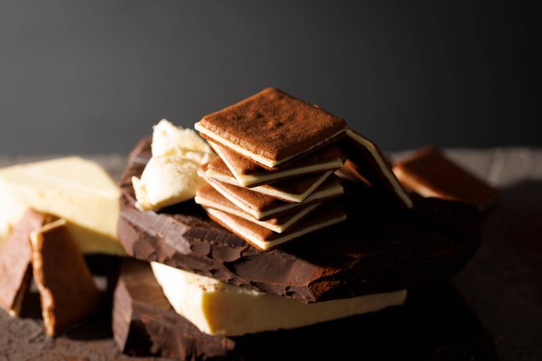 ショコラマスカルポーネクッキー