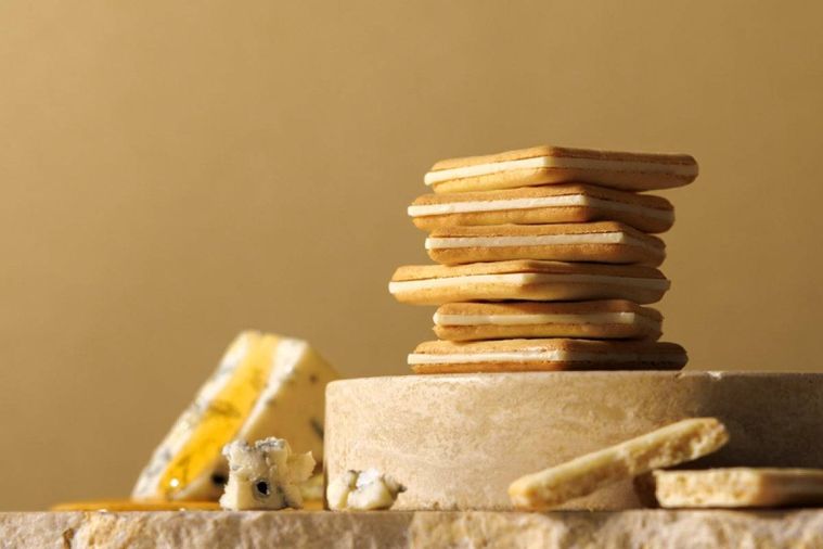 蜂蜜ゴルゴンゾーラクッキー