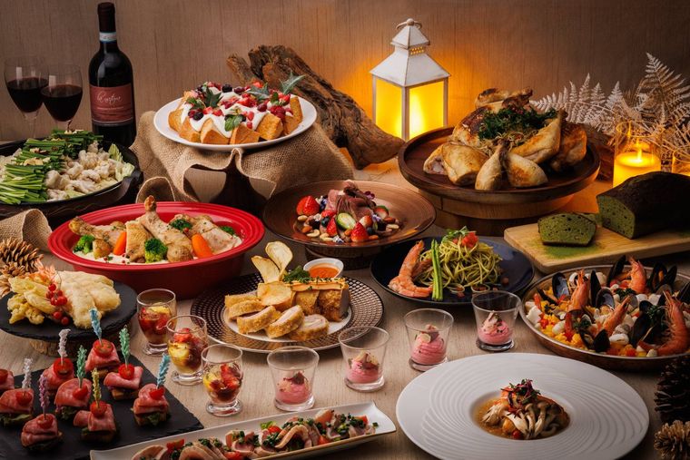 冬の味覚を堪能ウインターグルメフェア開催