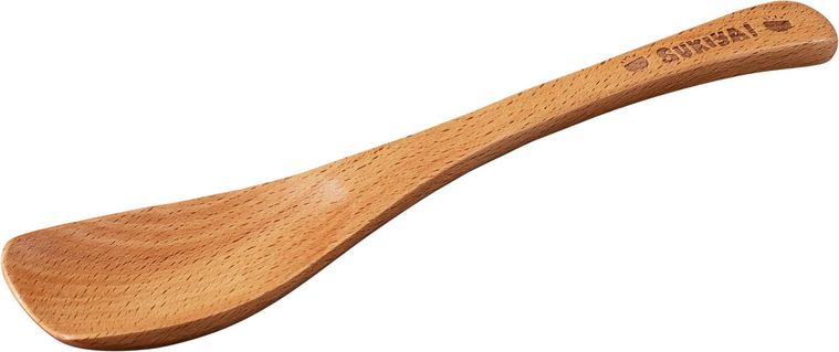 すき家オリジナル 木製マルチスプーン