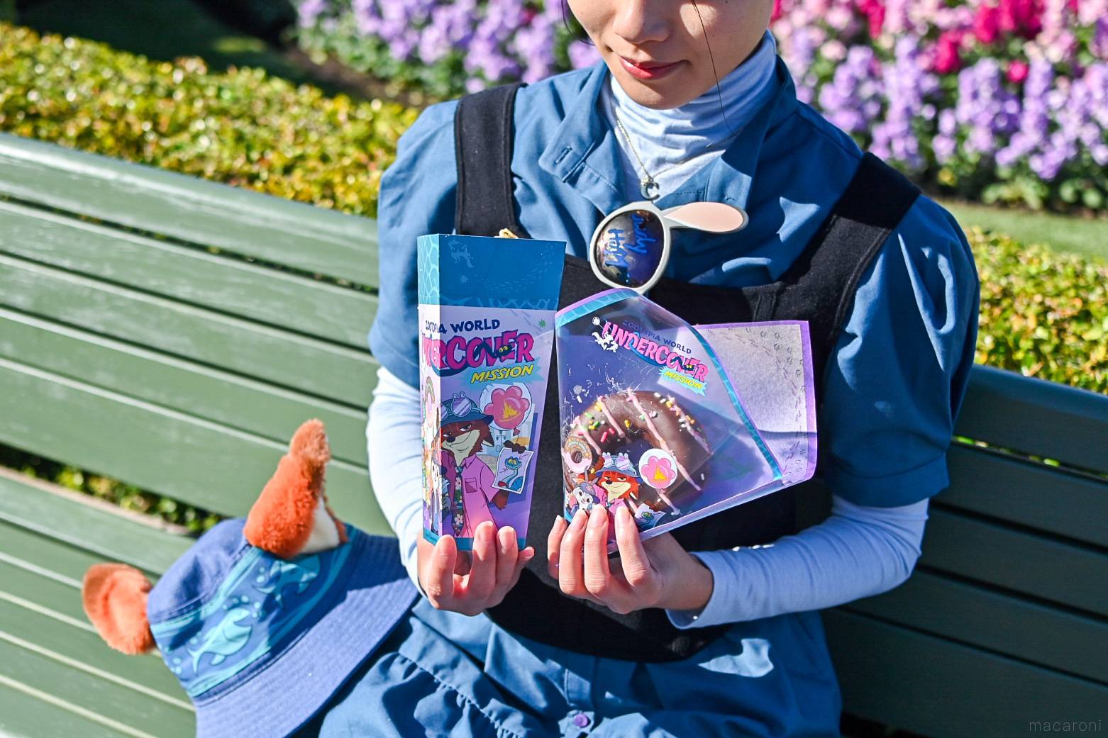 ズートピア2』が日本公開！東京ディズニーランド®最新食べ歩きフード