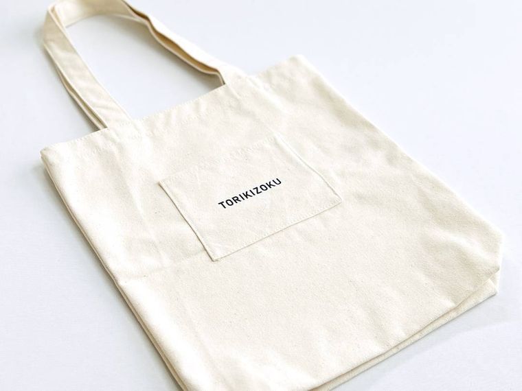 トリキの福袋のおでかけトリッキートート