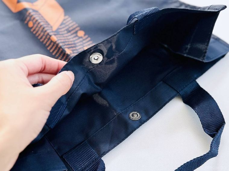 成城石井のショッピングバッグ