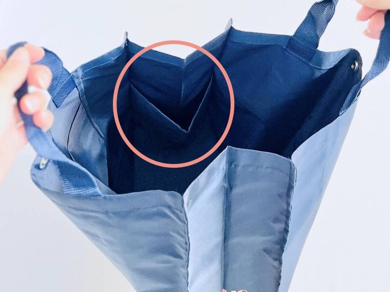 成城石井のショッピングバッグ