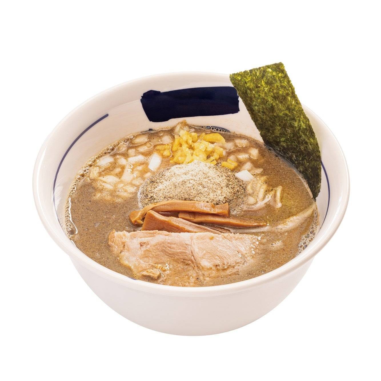 三田製麺所の冬限定「ニボマシ」登場！煮干し2倍で濃厚進化 - macaroni