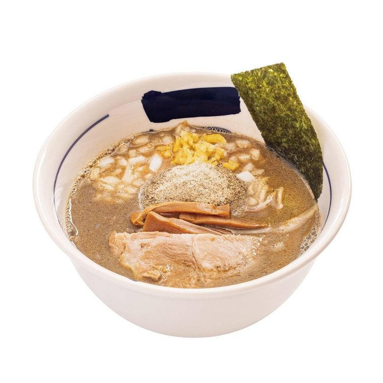 2. めっちゃ煮干しラーメン