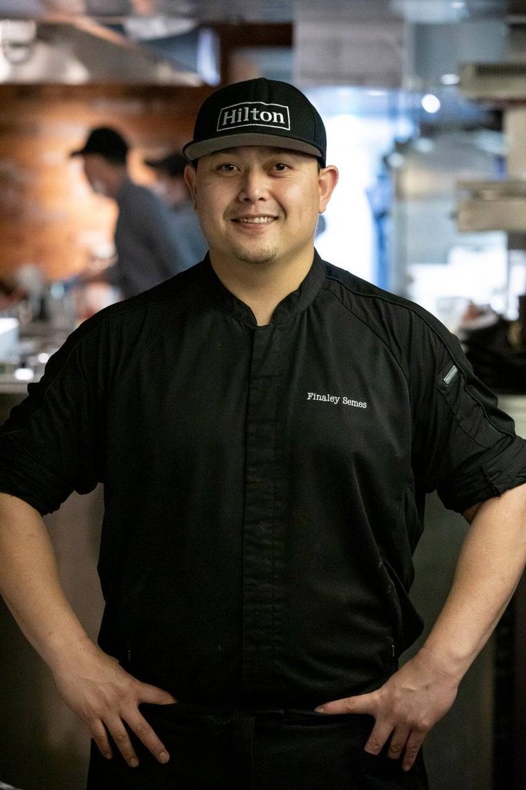 4. フィナリー・セメス料理長のこだわり