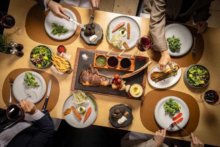 ザ・トマホークテーブルとは2