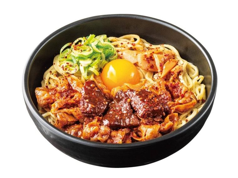 3. 特製辛味噌味でさらに旨辛に5