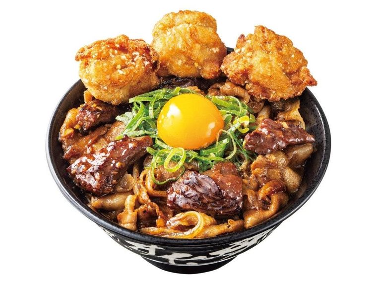 4. ボリュームアレンジで自分好みに2