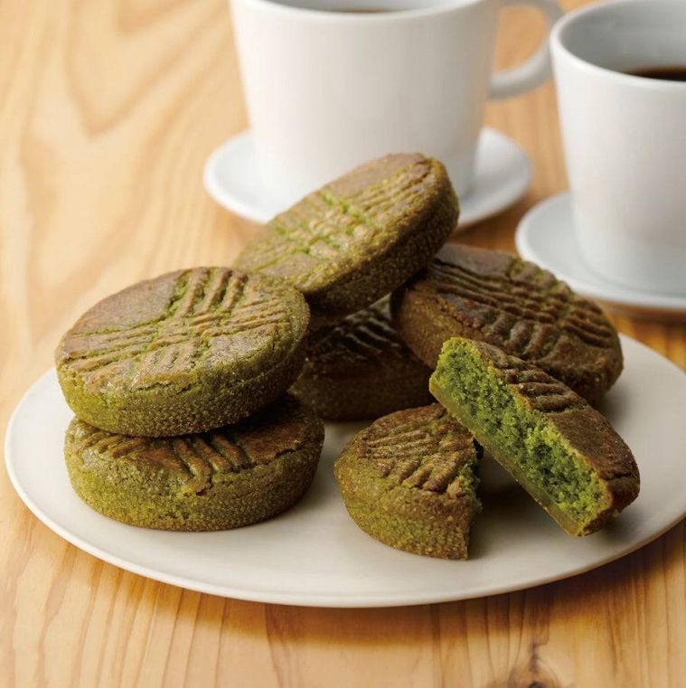 フィナンシェ抹茶ほうじ茶