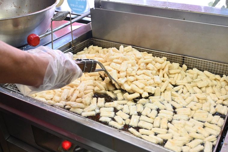 1. かきもちオンライン初登場2