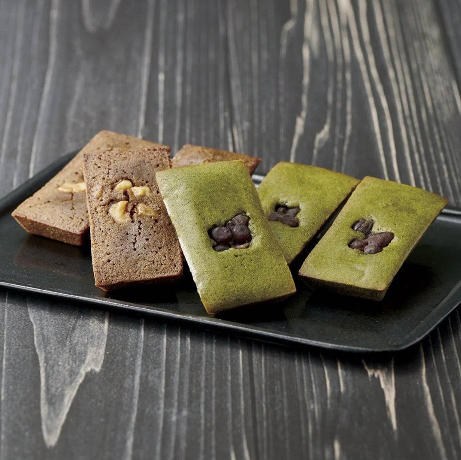 nana's green teaから新ギフト登場！わらび餅＆かきもちがオンライン初