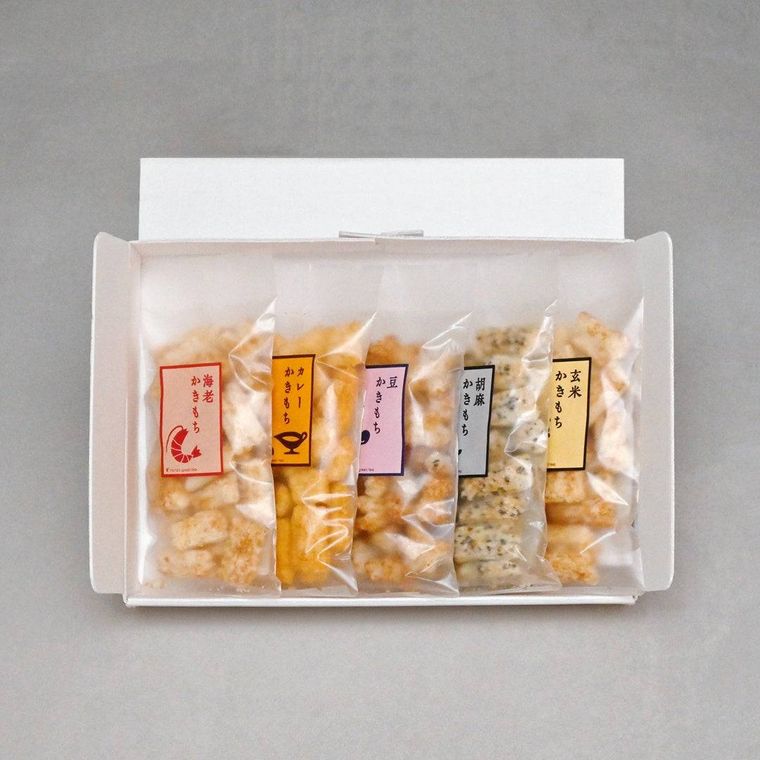 1. かきもちオンライン初登場