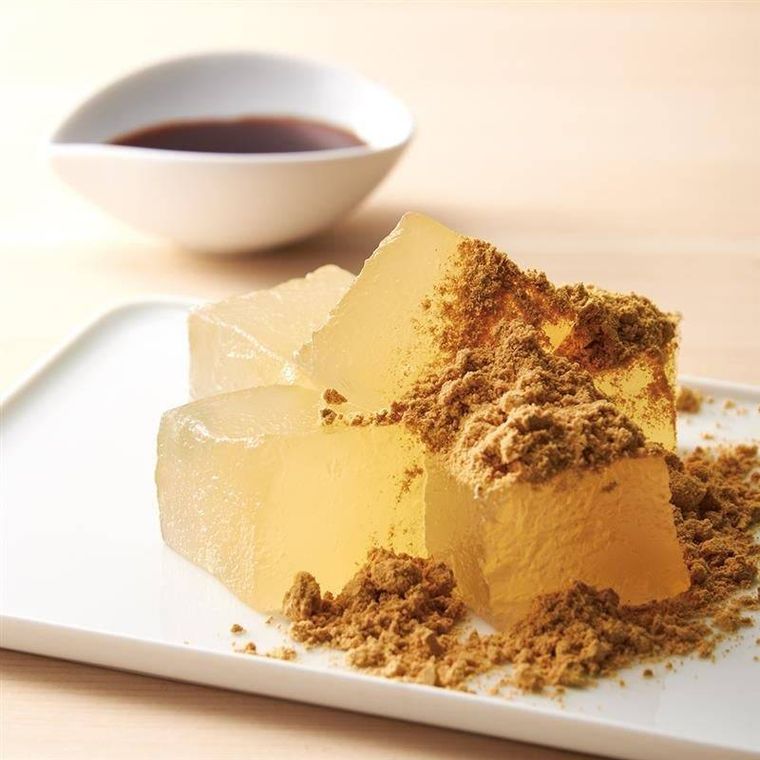 2. わらび餅オンライン初登場2