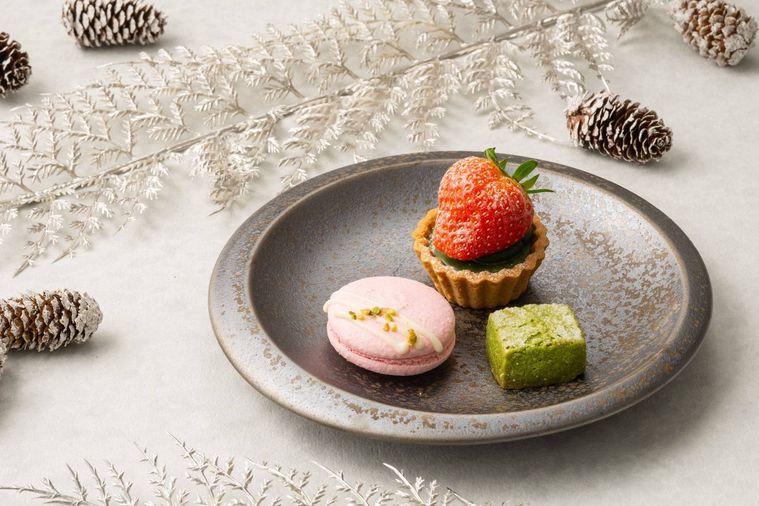 1. スイーツ甘味