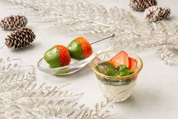 1. スイーツ甘味3