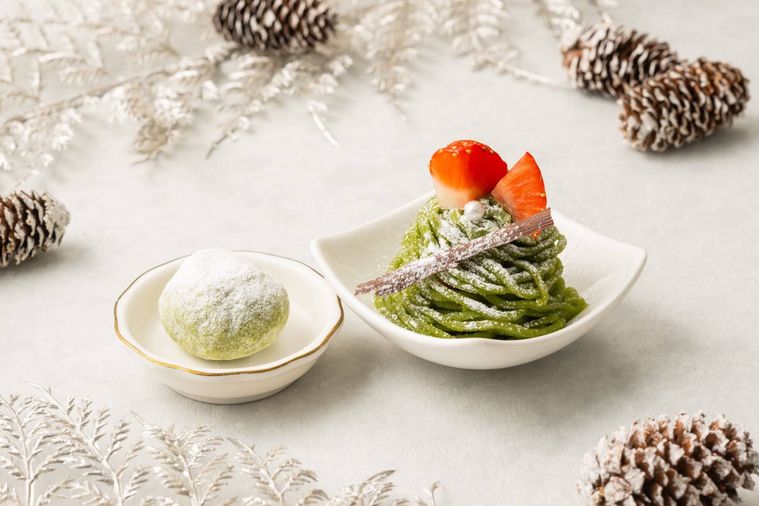 1. スイーツ甘味2