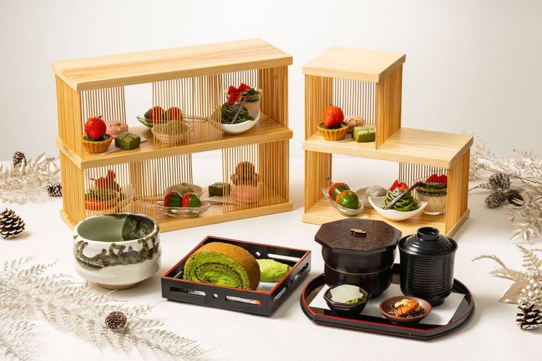 1名様から楽しめるアフタヌーンティー