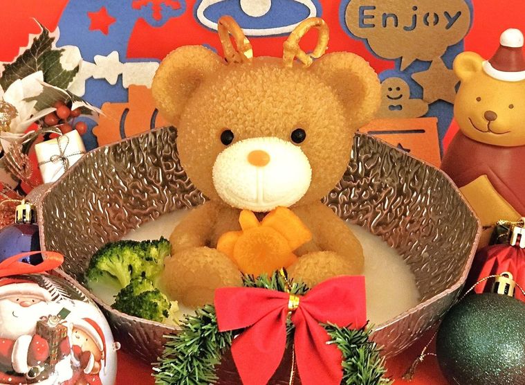 くまちゃん温泉とは