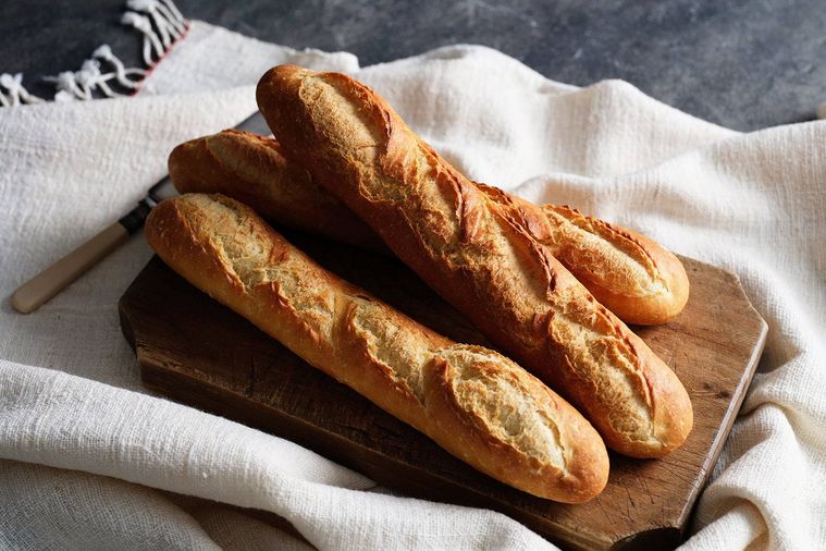 1. レストランバゲット再発売