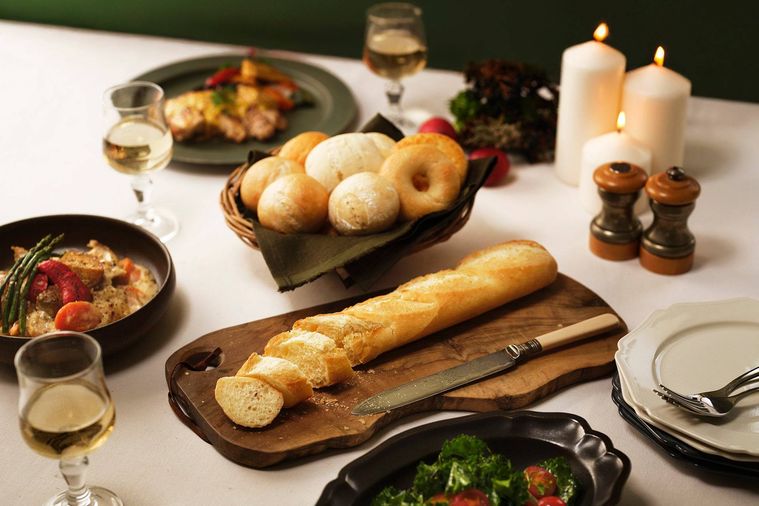 冬のホリデーシーズンに向けた3企画がスタート