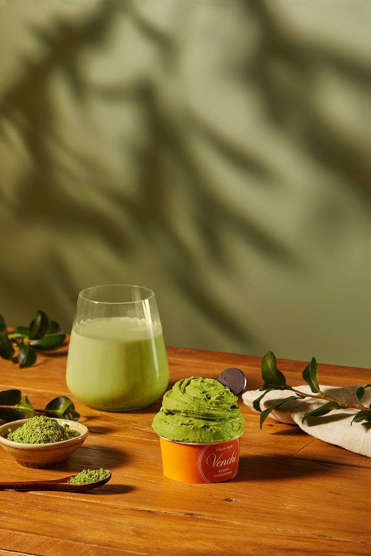 1. 抹茶ジェラートの特徴3