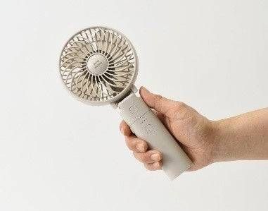 1. ポータブルミニファン