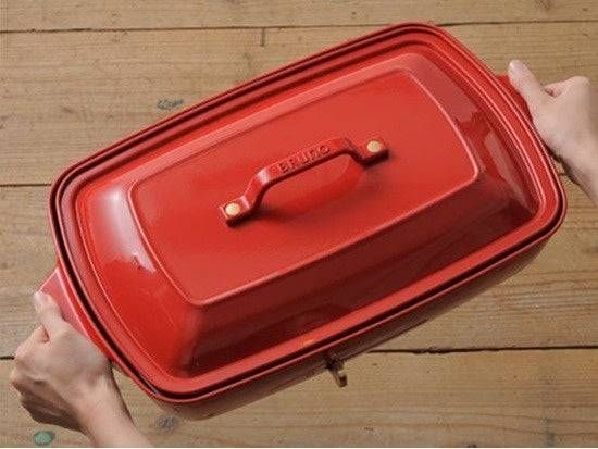 5. ホットプレート グランデサイズ