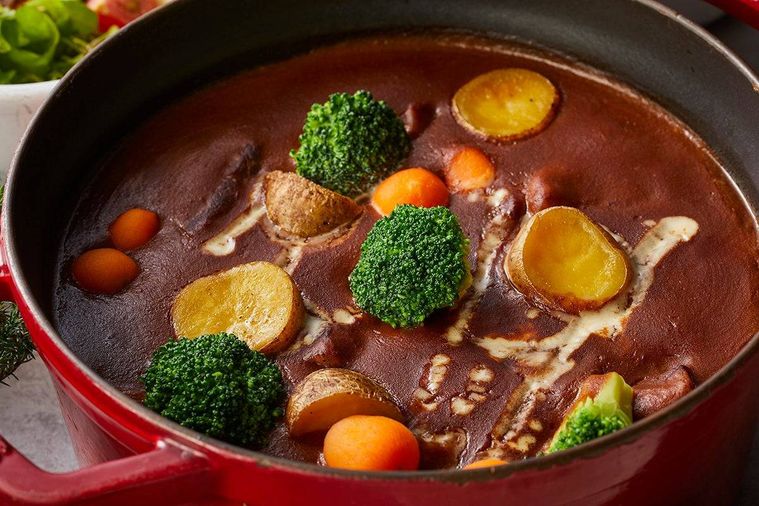 1. 平日限定Winter International Lunch Buffet2